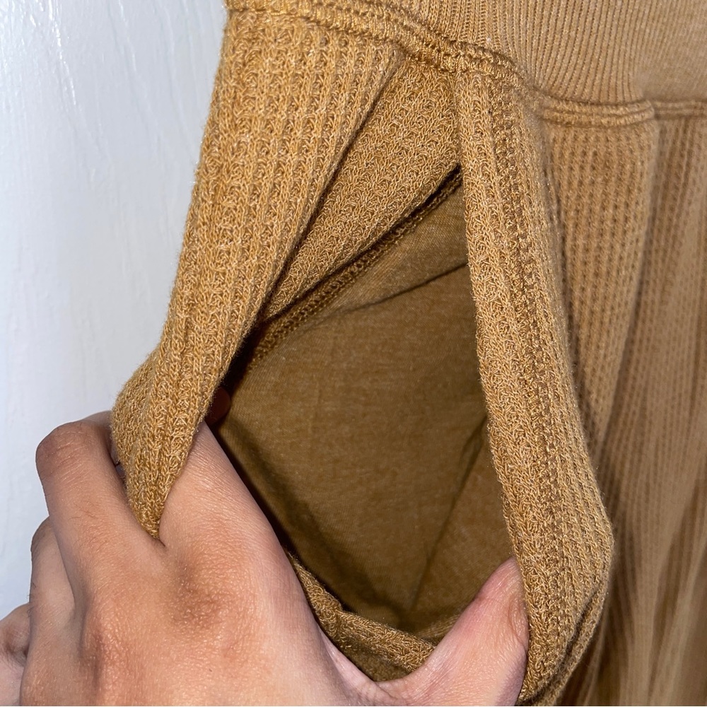 aerie Waffle-Knit Joggers - Picture 8 of 13